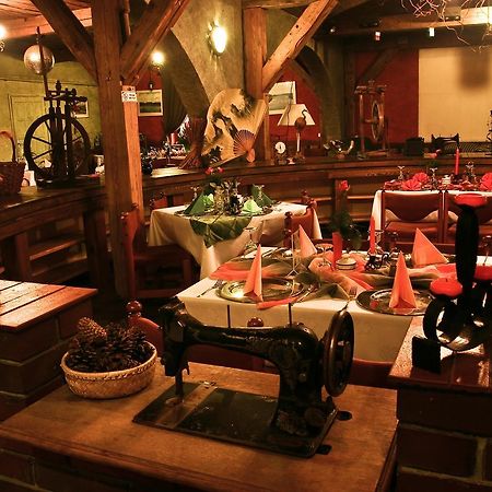 Hotel Restauracja Pustelnik Wisla Mala Dış mekan fotoğraf