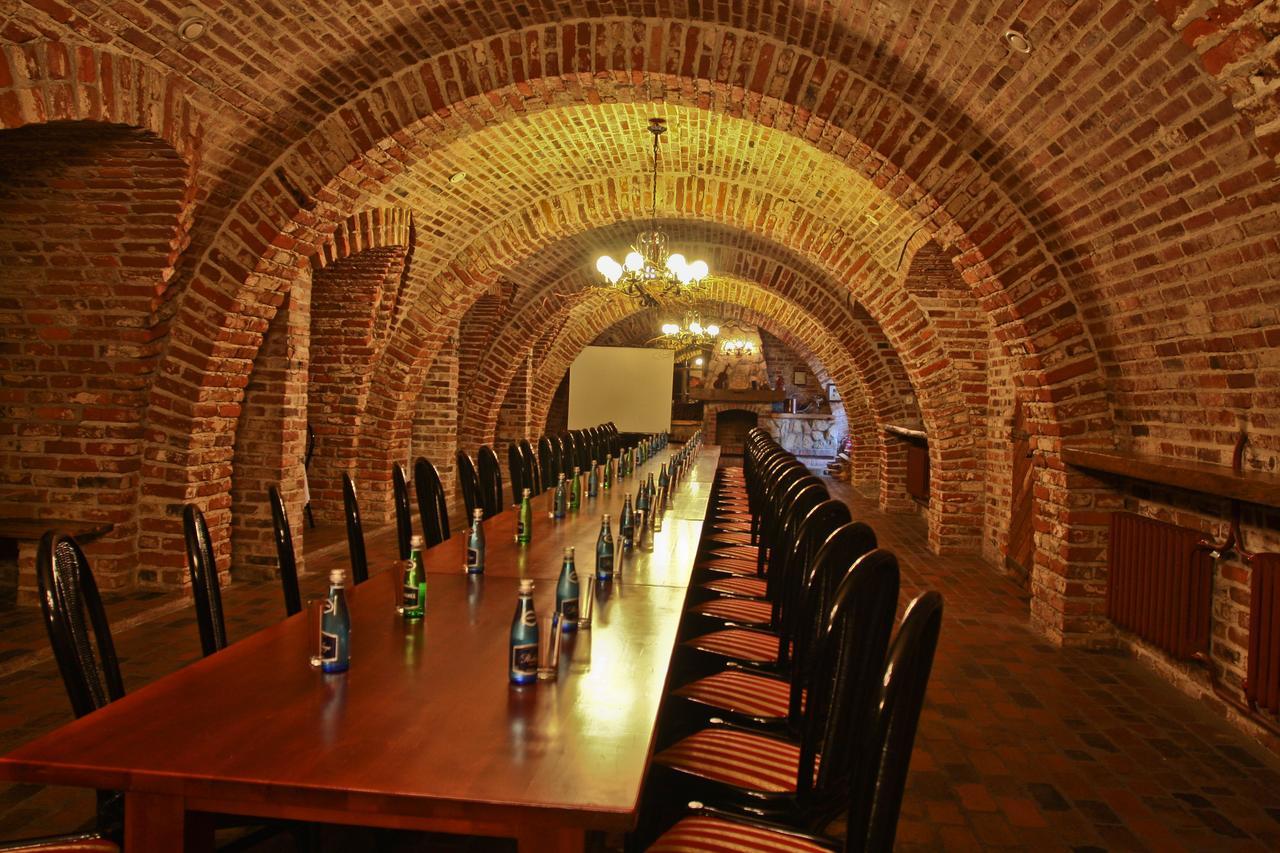 Hotel Restauracja Pustelnik Wisla Mala Dış mekan fotoğraf