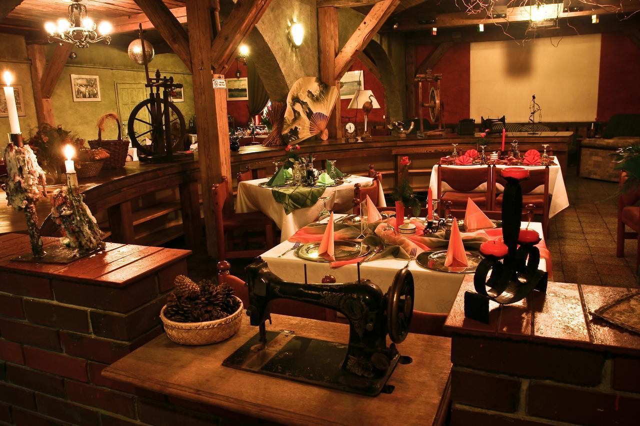 Hotel Restauracja Pustelnik Wisla Mala Dış mekan fotoğraf