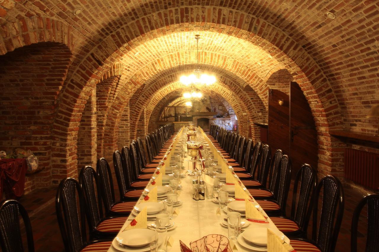 Hotel Restauracja Pustelnik Wisla Mala Dış mekan fotoğraf