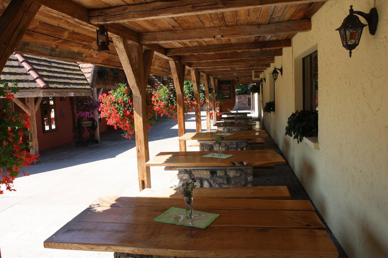 Hotel Restauracja Pustelnik Wisla Mala Dış mekan fotoğraf