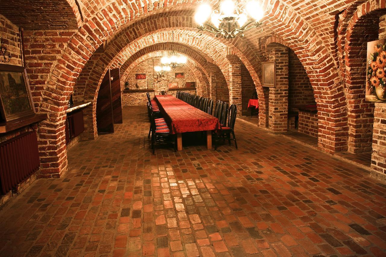 Hotel Restauracja Pustelnik Wisla Mala Dış mekan fotoğraf