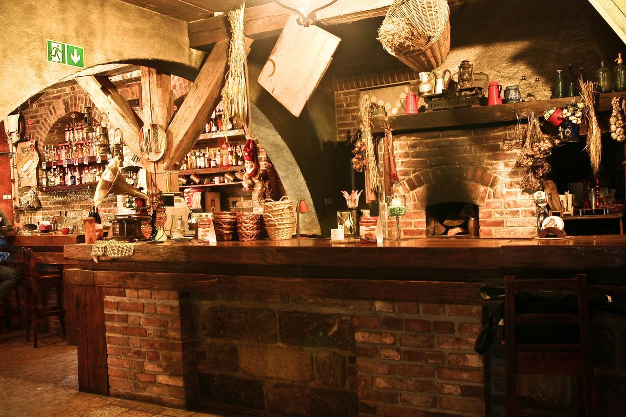 Hotel Restauracja Pustelnik Wisla Mala Dış mekan fotoğraf