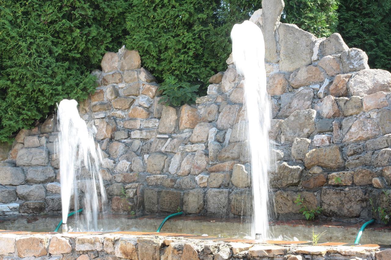 Hotel Restauracja Pustelnik Wisla Mala Dış mekan fotoğraf