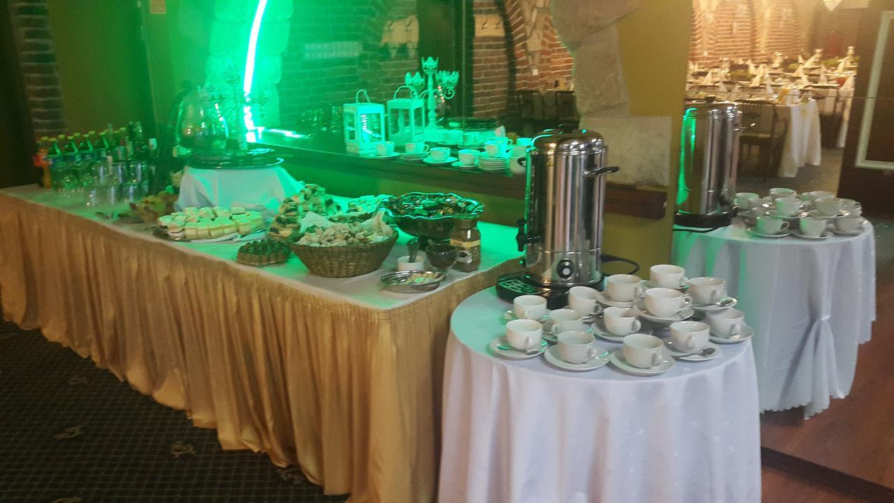 Hotel Restauracja Pustelnik Wisla Mala Dış mekan fotoğraf