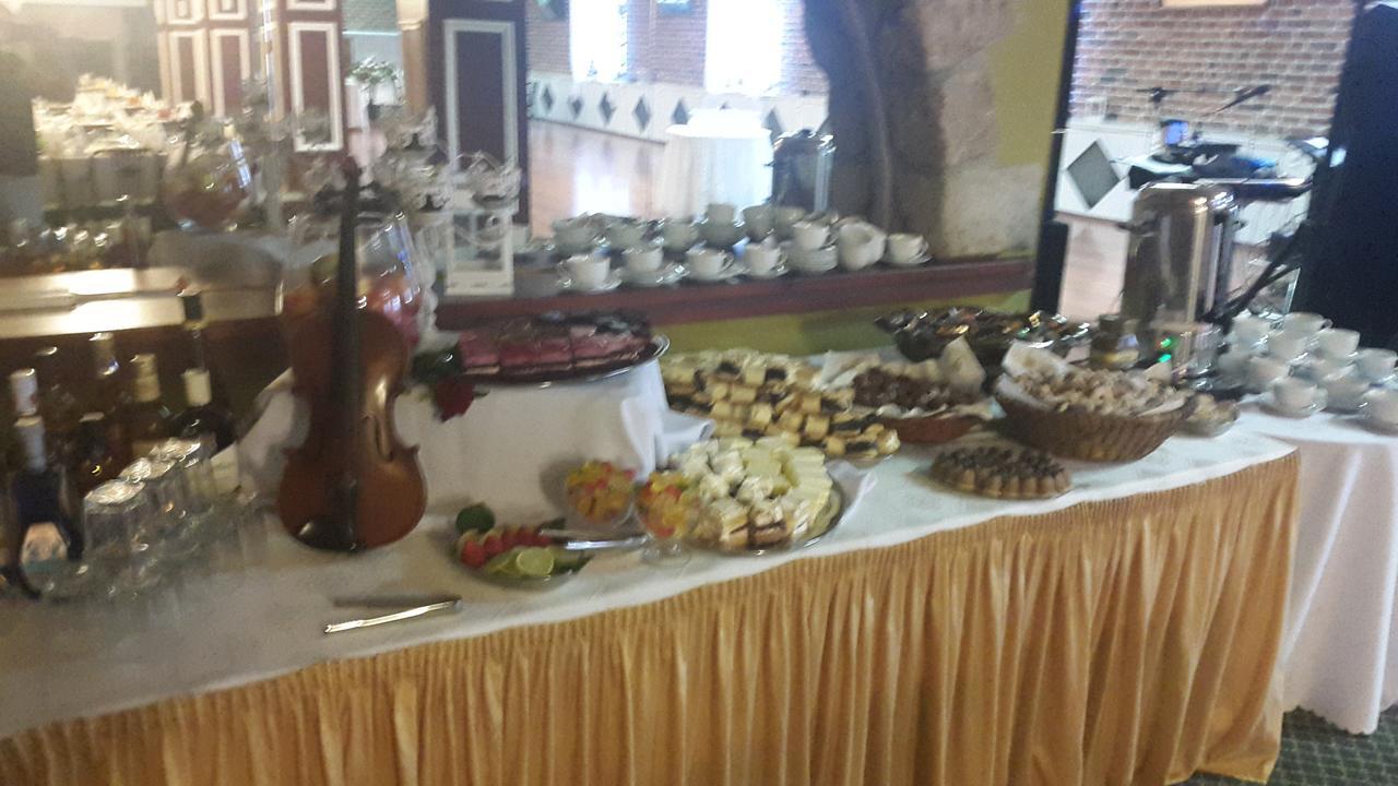 Hotel Restauracja Pustelnik Wisla Mala Dış mekan fotoğraf