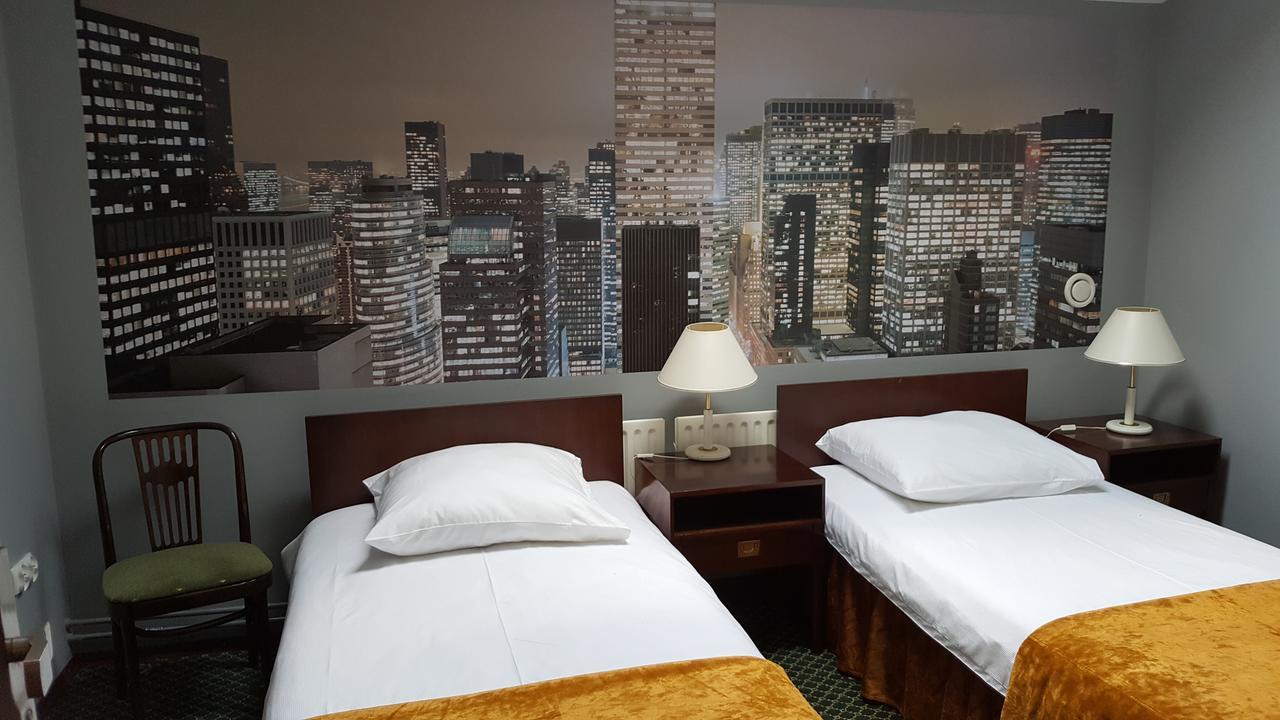 Hotel Restauracja Pustelnik Wisla Mala Dış mekan fotoğraf