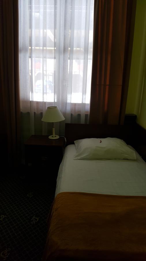 Hotel Restauracja Pustelnik Wisla Mala Dış mekan fotoğraf