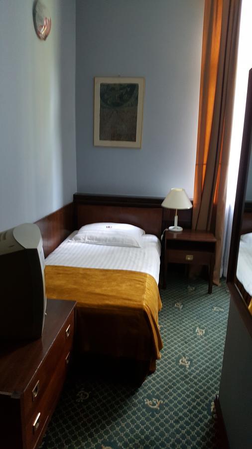 Hotel Restauracja Pustelnik Wisla Mala Dış mekan fotoğraf