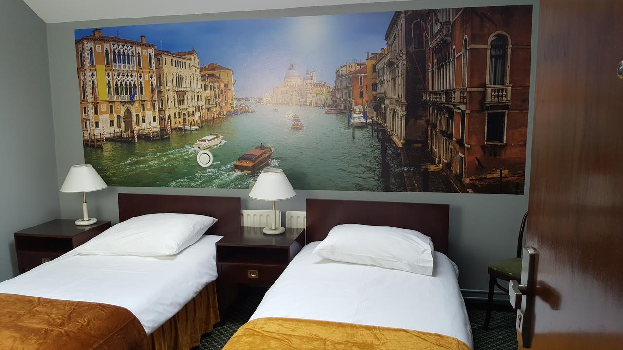 Hotel Restauracja Pustelnik Wisla Mala Dış mekan fotoğraf