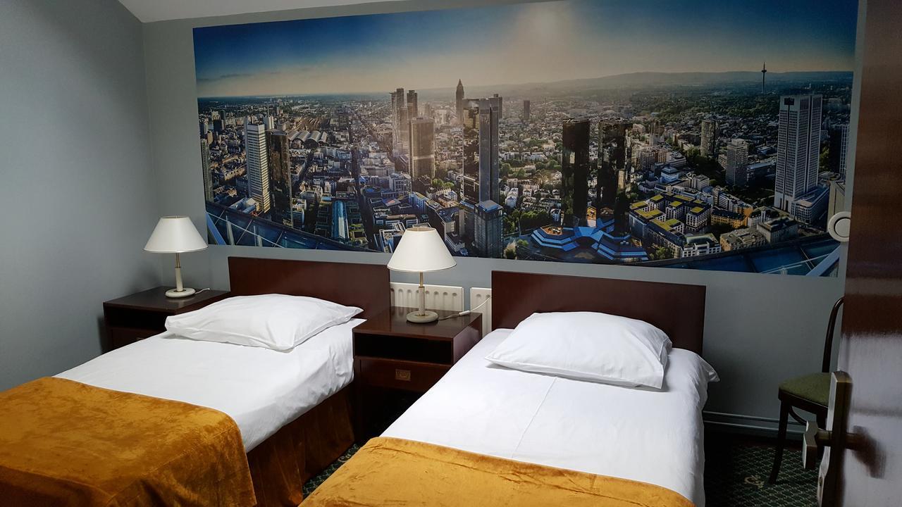 Hotel Restauracja Pustelnik Wisla Mala Dış mekan fotoğraf
