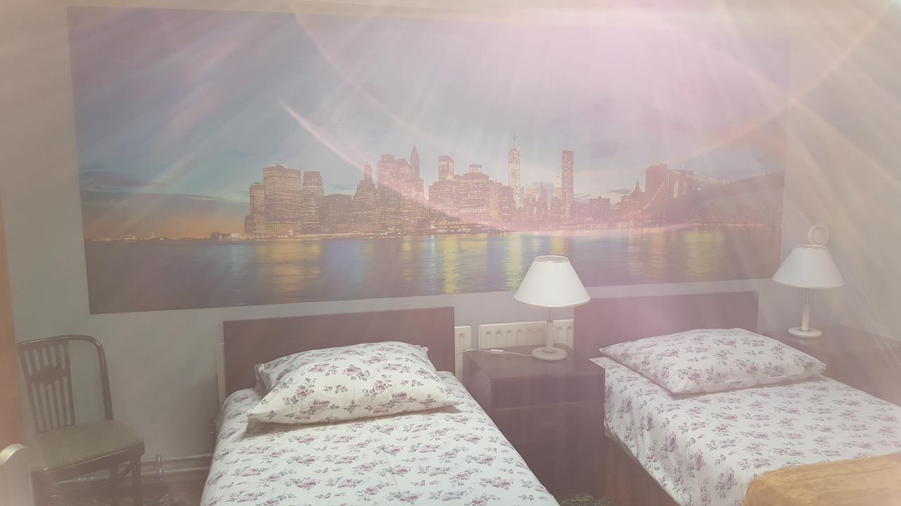 Hotel Restauracja Pustelnik Wisla Mala Dış mekan fotoğraf