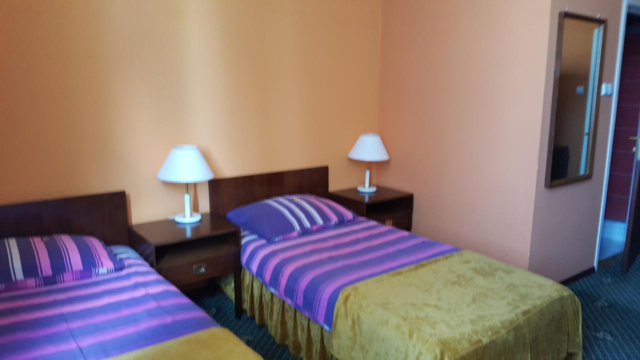Hotel Restauracja Pustelnik Wisla Mala Dış mekan fotoğraf