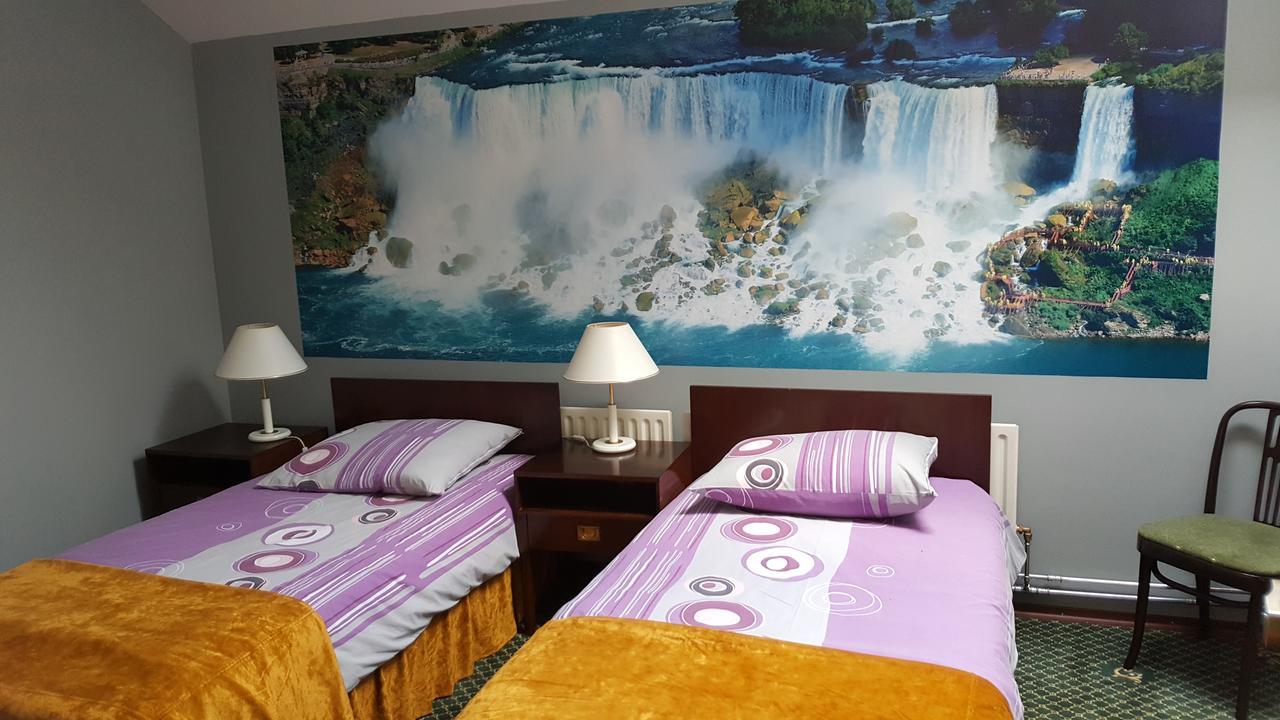 Hotel Restauracja Pustelnik Wisla Mala Dış mekan fotoğraf