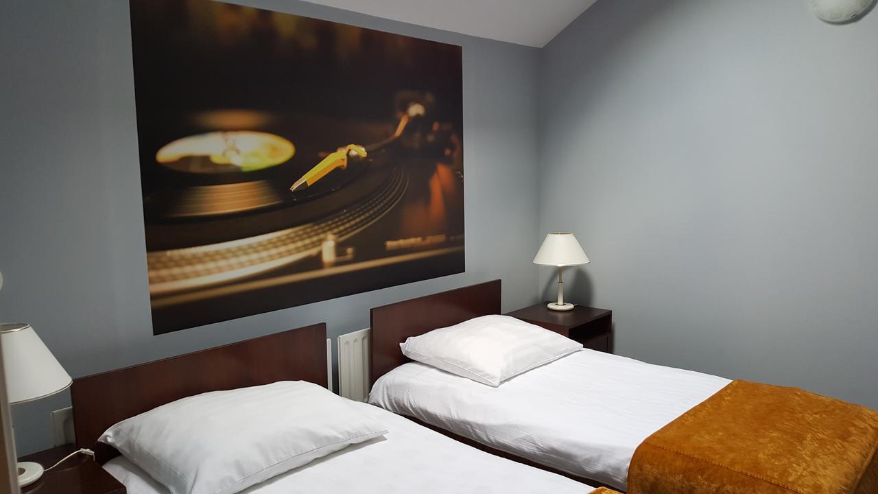 Hotel Restauracja Pustelnik Wisla Mala Dış mekan fotoğraf