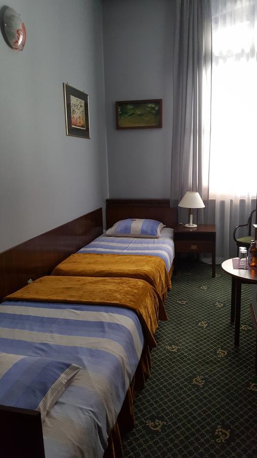 Hotel Restauracja Pustelnik Wisla Mala Dış mekan fotoğraf