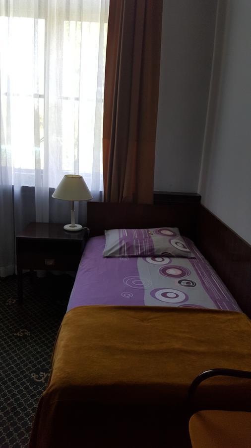 Hotel Restauracja Pustelnik Wisla Mala Dış mekan fotoğraf