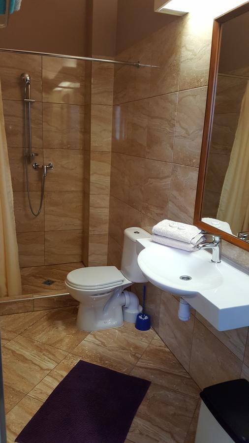 Hotel Restauracja Pustelnik Wisla Mala Dış mekan fotoğraf
