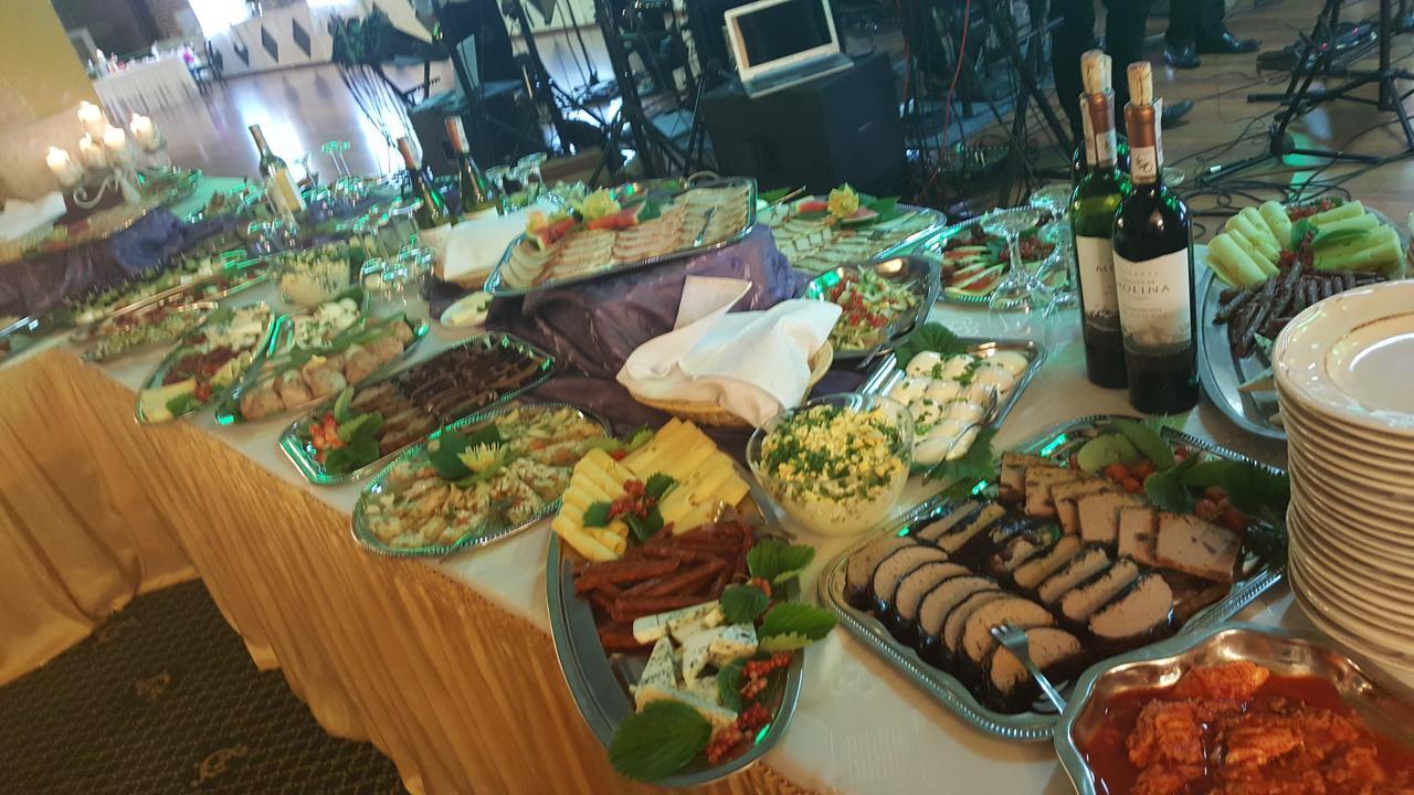 Hotel Restauracja Pustelnik Wisla Mala Dış mekan fotoğraf