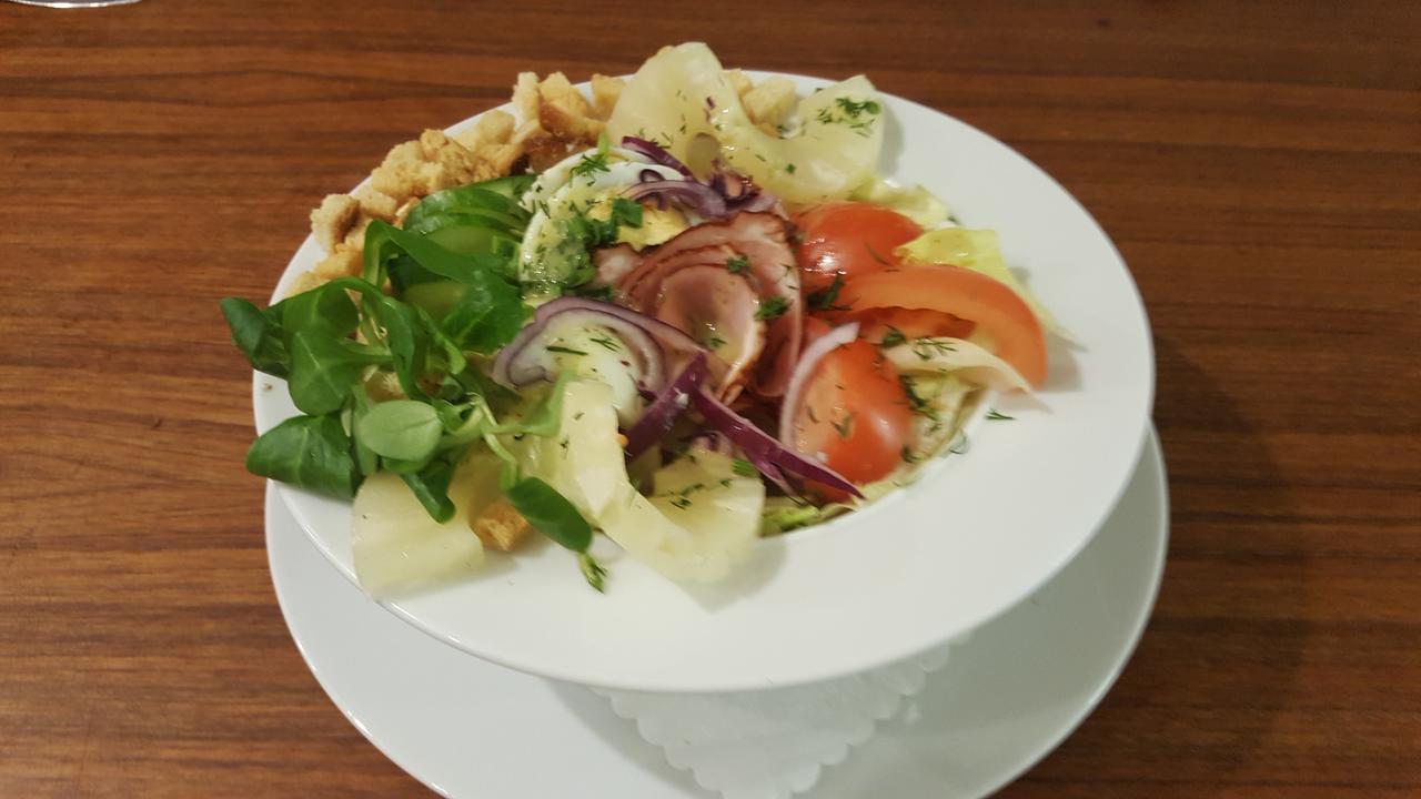 Hotel Restauracja Pustelnik Wisla Mala Dış mekan fotoğraf