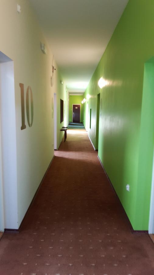 Hotel Restauracja Pustelnik Wisla Mala Dış mekan fotoğraf