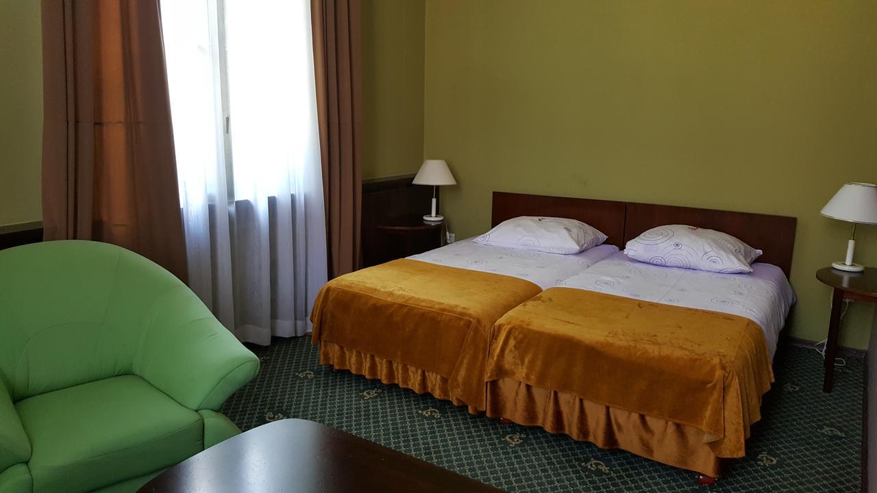 Hotel Restauracja Pustelnik Wisla Mala Dış mekan fotoğraf