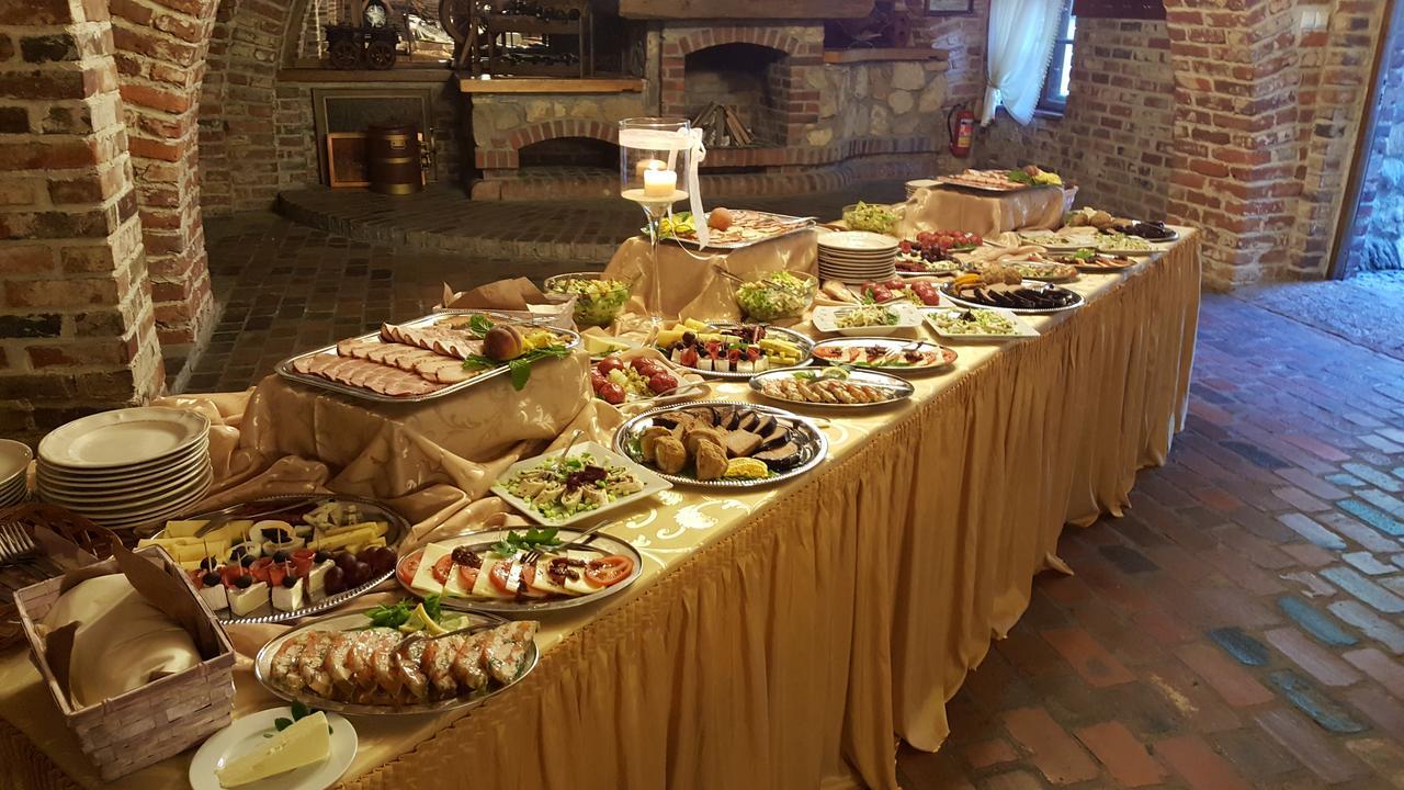 Hotel Restauracja Pustelnik Wisla Mala Dış mekan fotoğraf